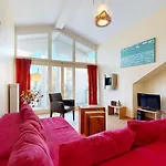 아파트 Strandnahe Mit 2 Schlafzimmern Und Balkon, Strandidyll, 빈츠