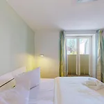 Strandnahe Mit 2 Schlafzimmern Und Balkon, Strandidyll, *