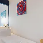 아파트 Strandnahe Mit 2 Schlafzimmern Und Balkon, Strandidyll, *