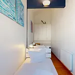 Strandnahe Mit 2 Schlafzimmern Und Balkon, Strandidyll, * 빈츠