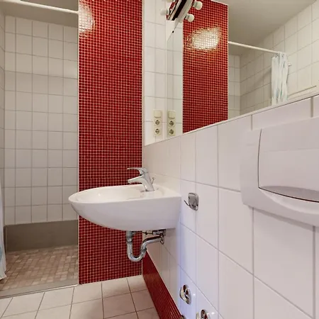 公寓 Strandnahe Mit 2 Schlafzimmern Und Balkon, Strandidyll, 宾茨