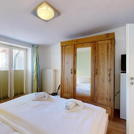 Appartement Strandnahe Mit 2 Schlafzimmern Und Balkon, Strandidyll, *